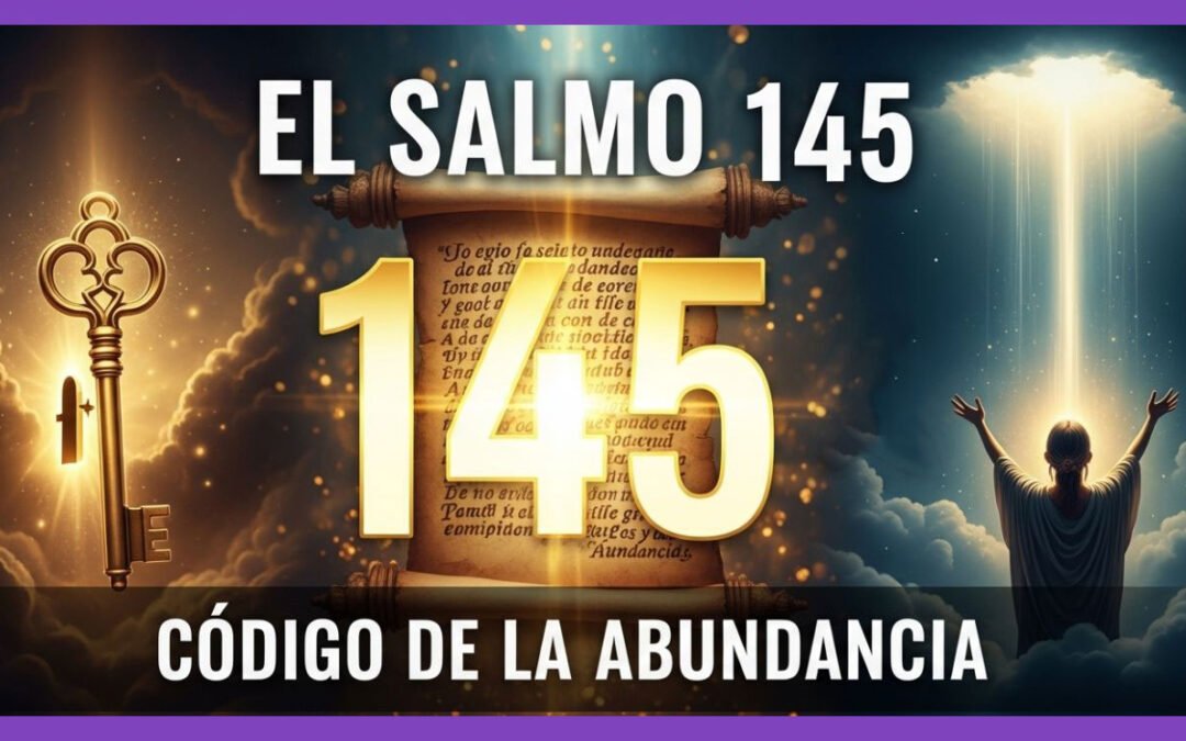 Salmo 145: La Llave de la Prosperidad Espiritual